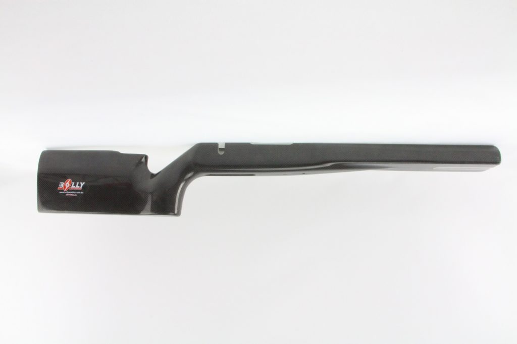 Barnard P Carbon Stock