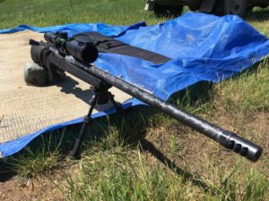 284 Shehane Mountain Rifle