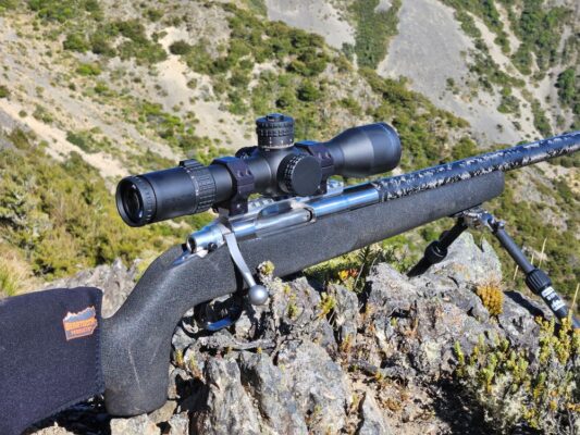 MTN Gear mountain bipod