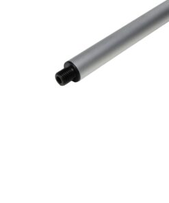 Alternative view of Calypso Aluminum Pole for Ultrasonic Portable Solar (1m)