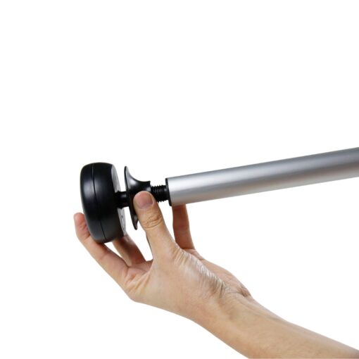 Calypso Aluminum Pole for Ultrasonic Portable Solar (1m) - Image 3