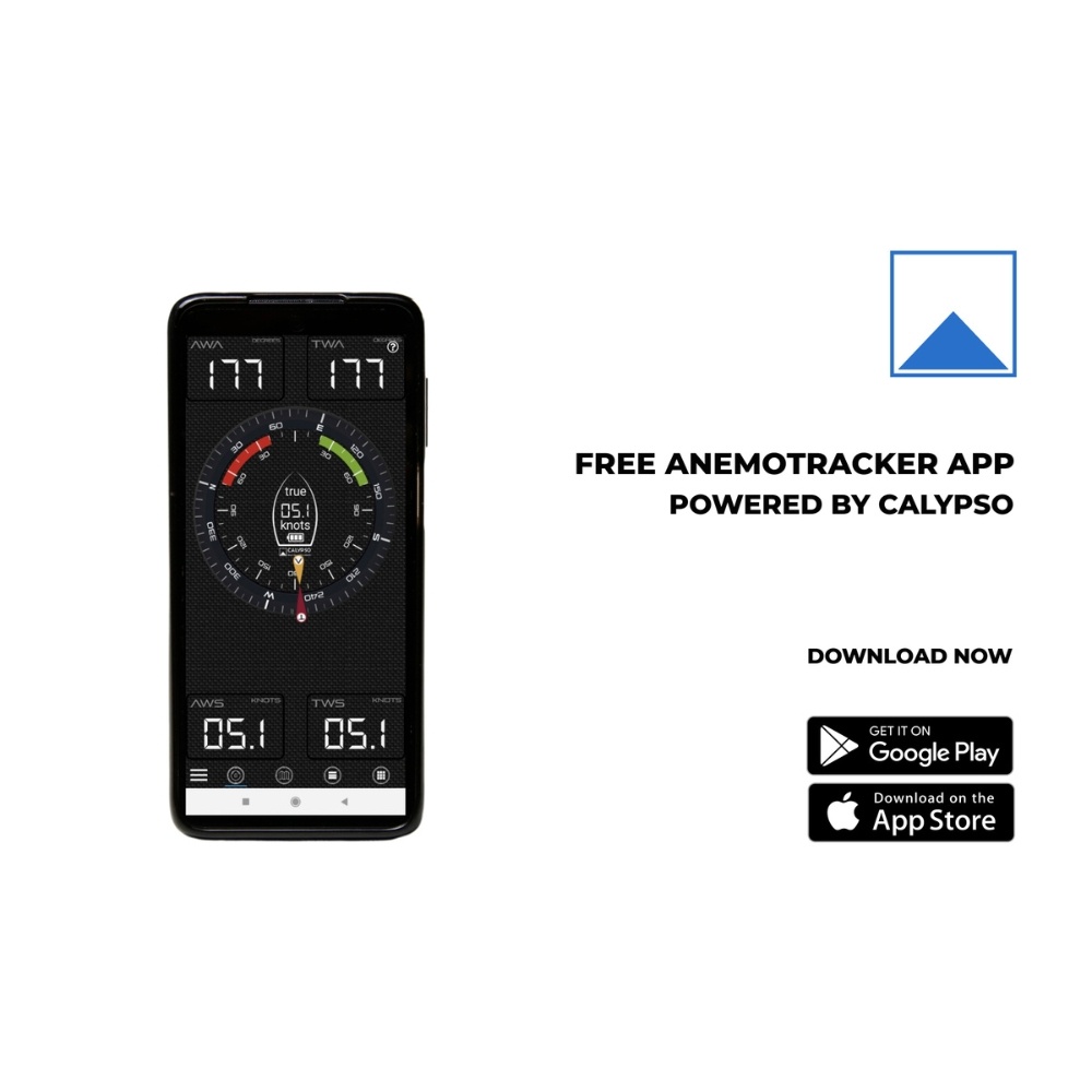 Calypso Bundle - Ultrasonic Portable Mini Wind Meter (45m/s) + WeatherDot (Temperature, Humidity & Pressure) Weather Sensor - Image 11
