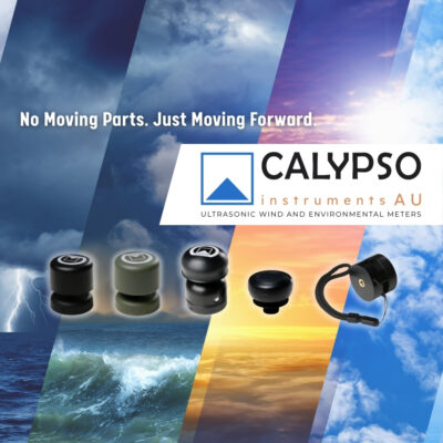 Calypso Instruments Have Landed in Australia (Blog)